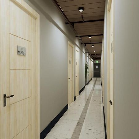 Maine City Residences Leveriza Pasay Exterior foto