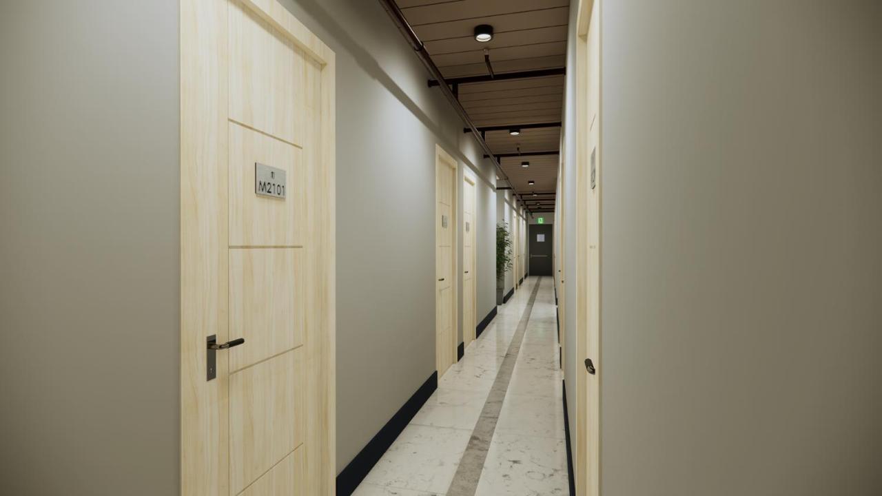 Maine City Residences Leveriza Pasay Exterior foto