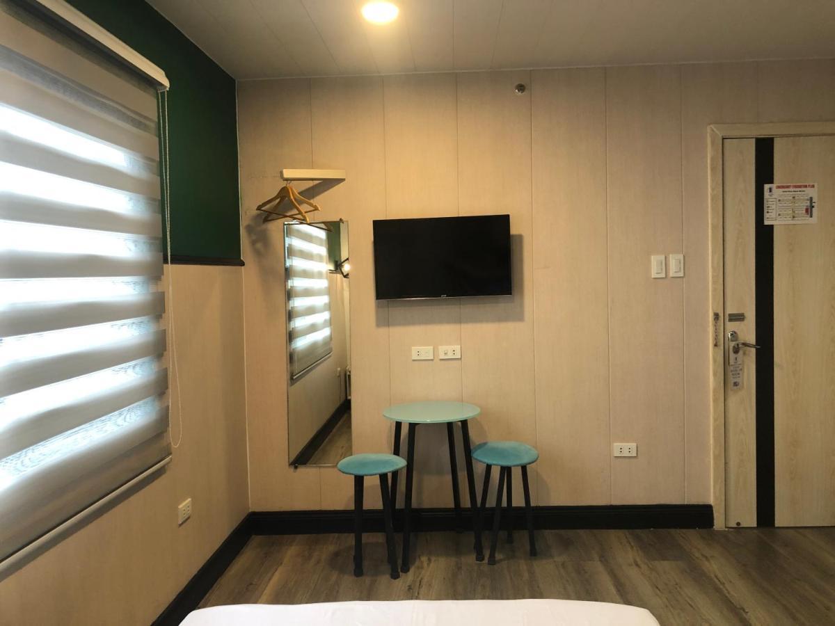 Maine City Residences Leveriza Pasay Exterior foto