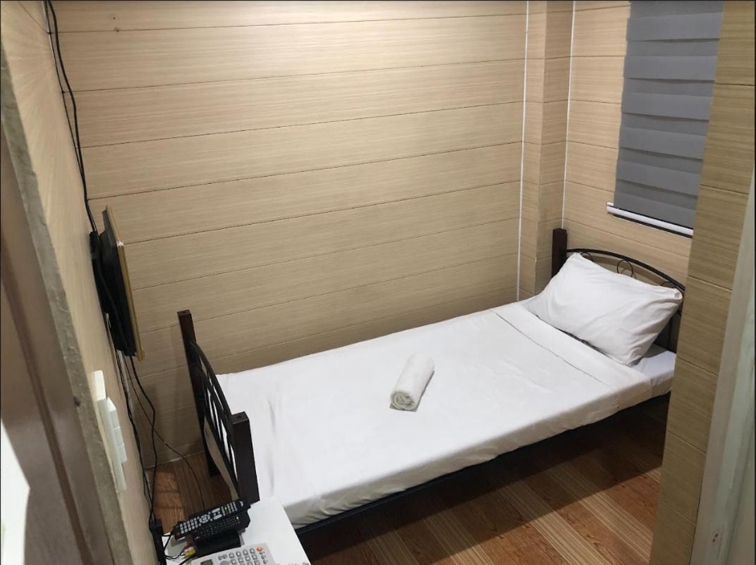 Maine City Residences Leveriza Pasay Exterior foto